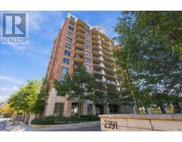 807 - 2391 CENTRAL PARK DRIVE, Oakville, Ontario