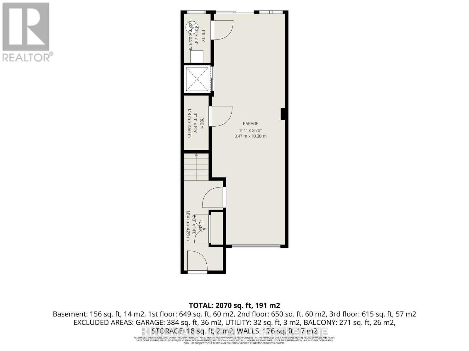 2082 Queensborough Gate, Mississauga, Ontario  L5M 0X9 - Photo 28 - W13827228