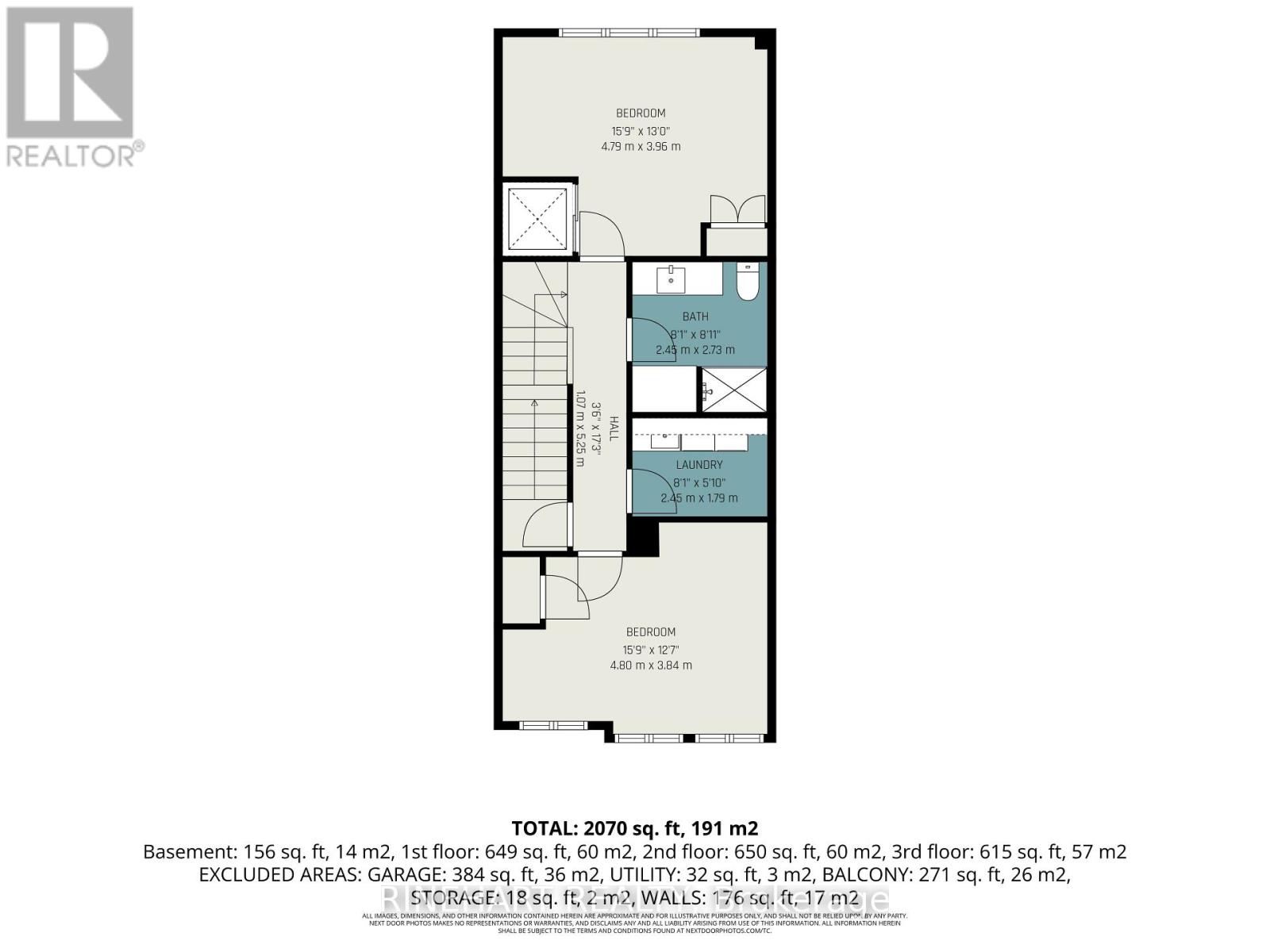 2082 Queensborough Gate, Mississauga, Ontario  L5M 0X9 - Photo 30 - W13827228
