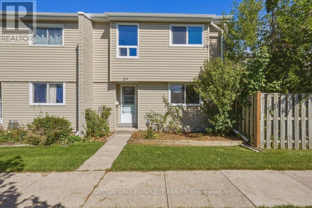 29 - 669 Osgoode Drive, London South, Ontario  N6E 2C7 - Photo 1 - X13827266