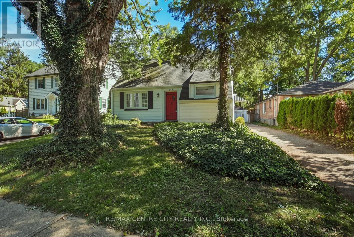 245 Bernard Avenue, London East, Ontario  N6A 2M9 - Photo 2 - X13827324