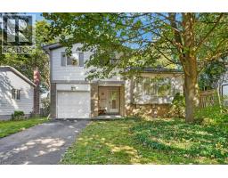 34 GLEN PARK Crescent, Kitchener, Ontario