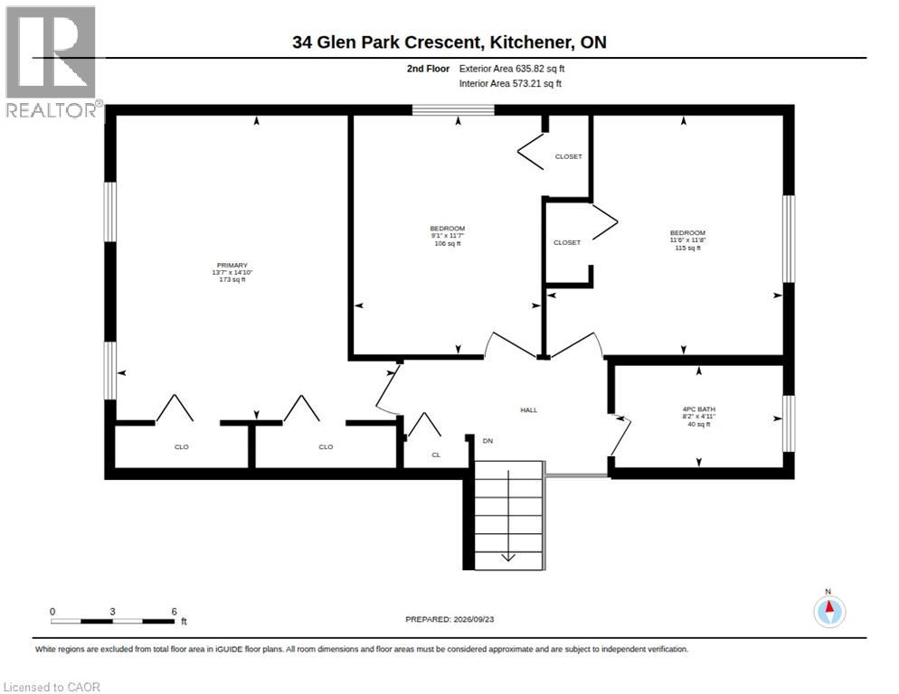 34 Glen Park Crescent, Kitchener, Ontario  N2N 1G2 - Photo 36 - 40865603