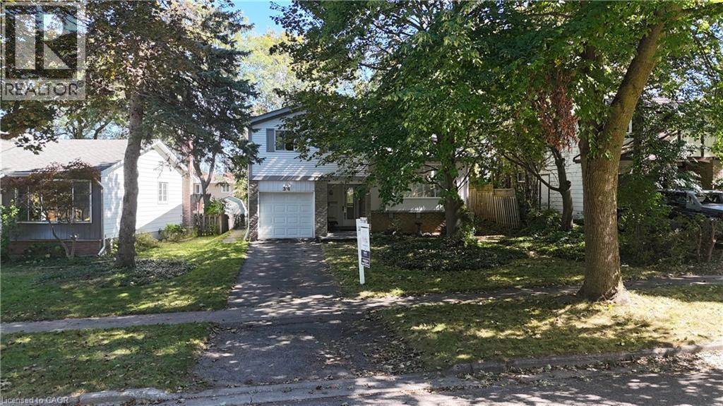 34 Glen Park Crescent, Kitchener, Ontario  N2N 1G2 - Photo 39 - 40865603