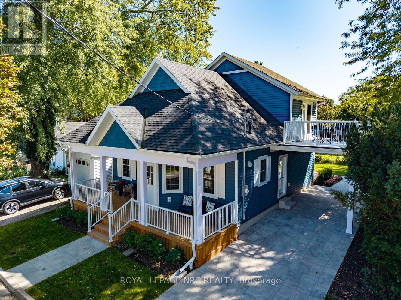 3 PEEL STREET, st. catharines (port dalhousie), Ontario