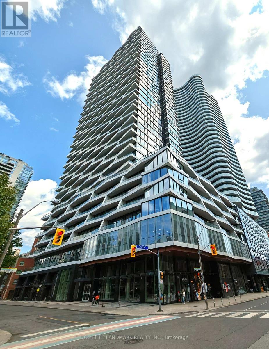 2117 - 85 WOOD STREET, Toronto, Ontario