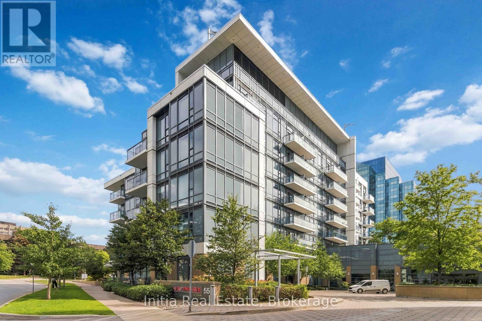 522 - 55 ANN O'REILLY ANN O'REILLY ROAD, Toronto, Ontario