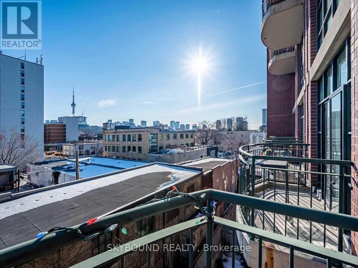 405 - 901 Queen Street W, Toronto, Ontario  M6J 3X4 - Photo 18 - C13827320