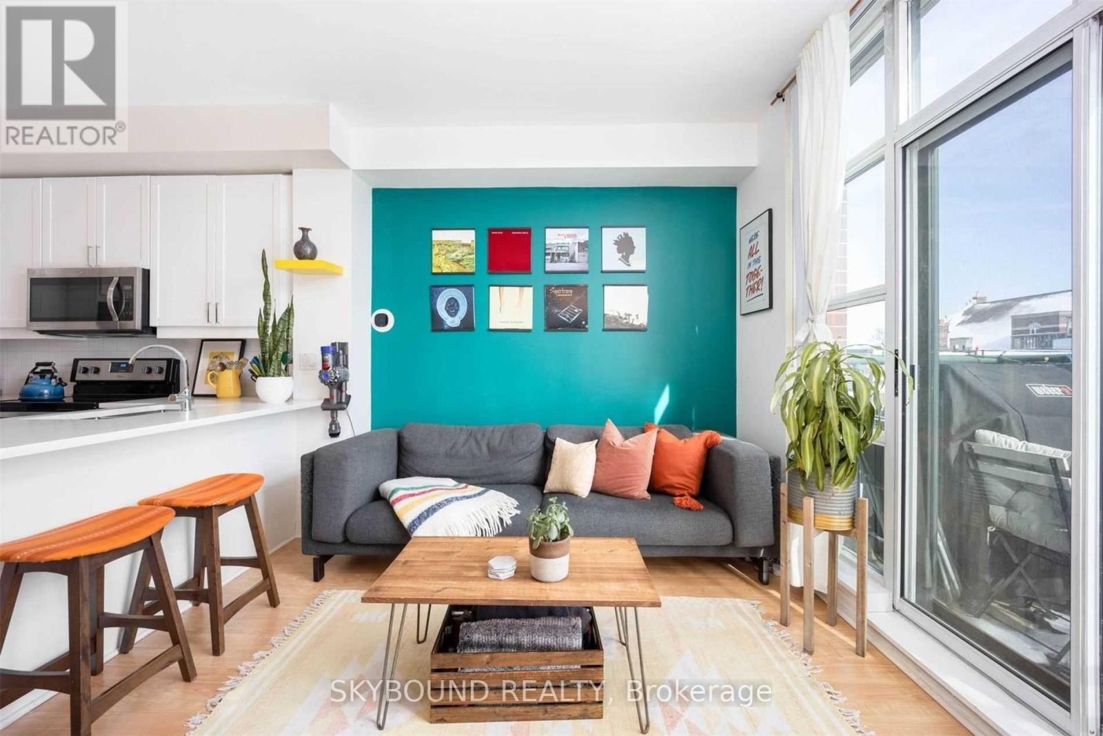 405 - 901 Queen Street W, Toronto, Ontario  M6J 3X4 - Photo 6 - C13827320