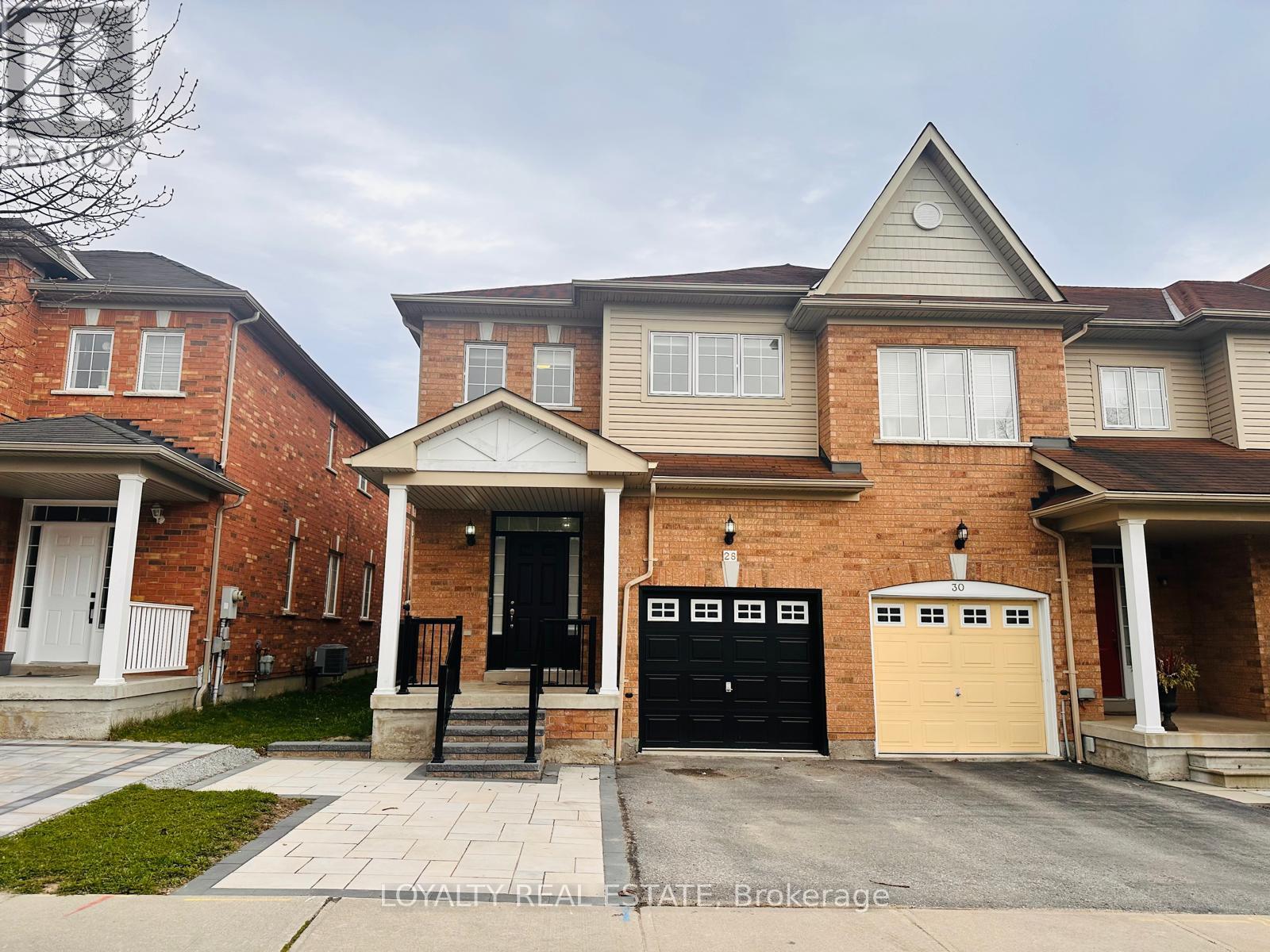 28 THORP CRESCENT, Ajax, Ontario