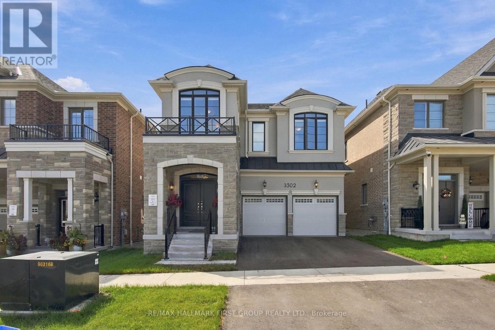 3302 MARCHINGTON SQUARE, Pickering, Ontario