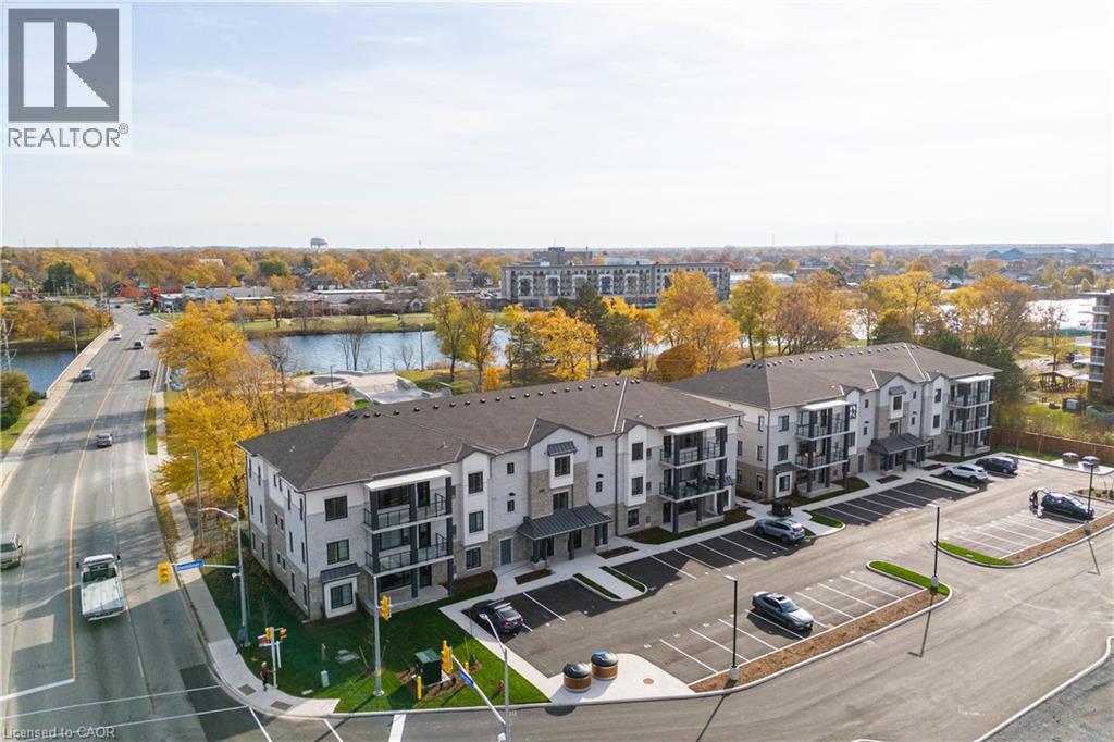 123 Lincoln Street Unit# 107, Welland, Ontario  L3C 0L3 - Photo 1 - 40866373