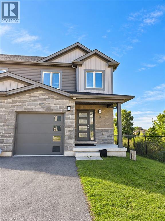 28 Nieson Street, Cambridge, Ontario  N1R 1A3 - Photo 1 - 40866292