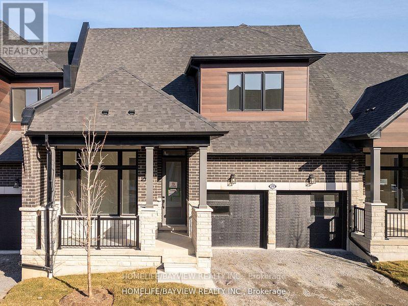 20 DAVID WORGAN TRAIL, Uxbridge, Ontario