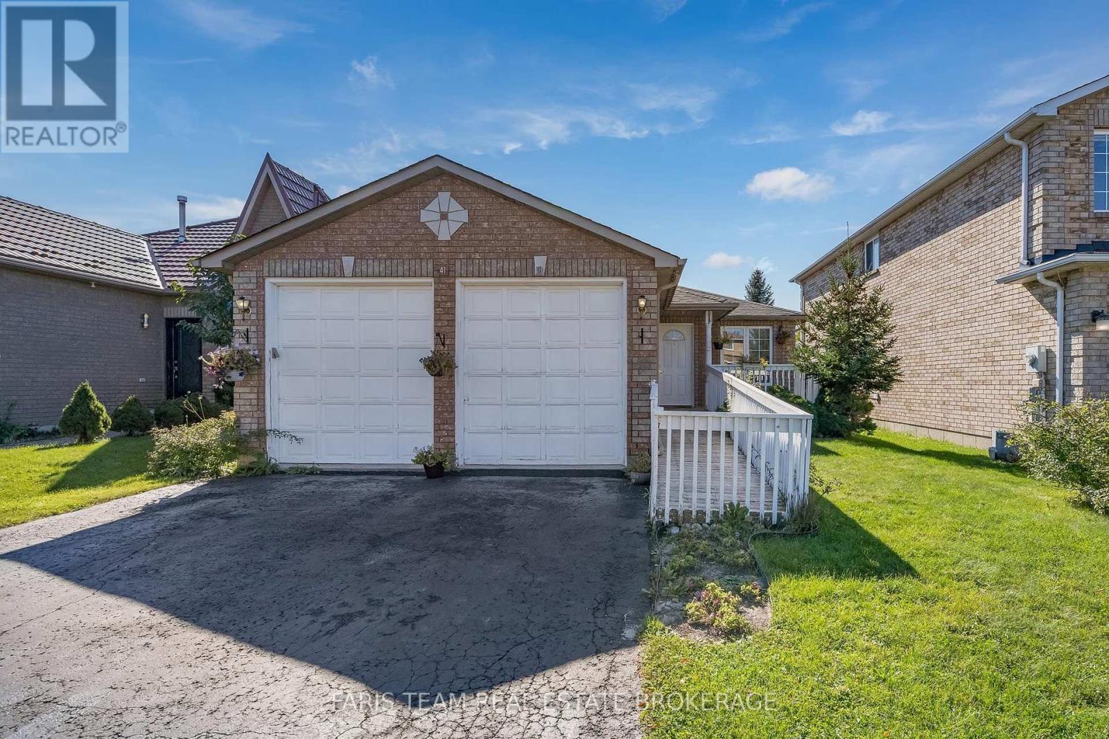 41 IRENE DRIVE, barrie (painswick south), Ontario