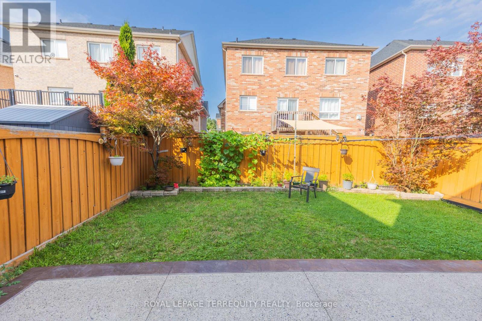 44 Thackery Drive, Ajax, Ontario  L1T 0B4 - Photo 27 - E13822824