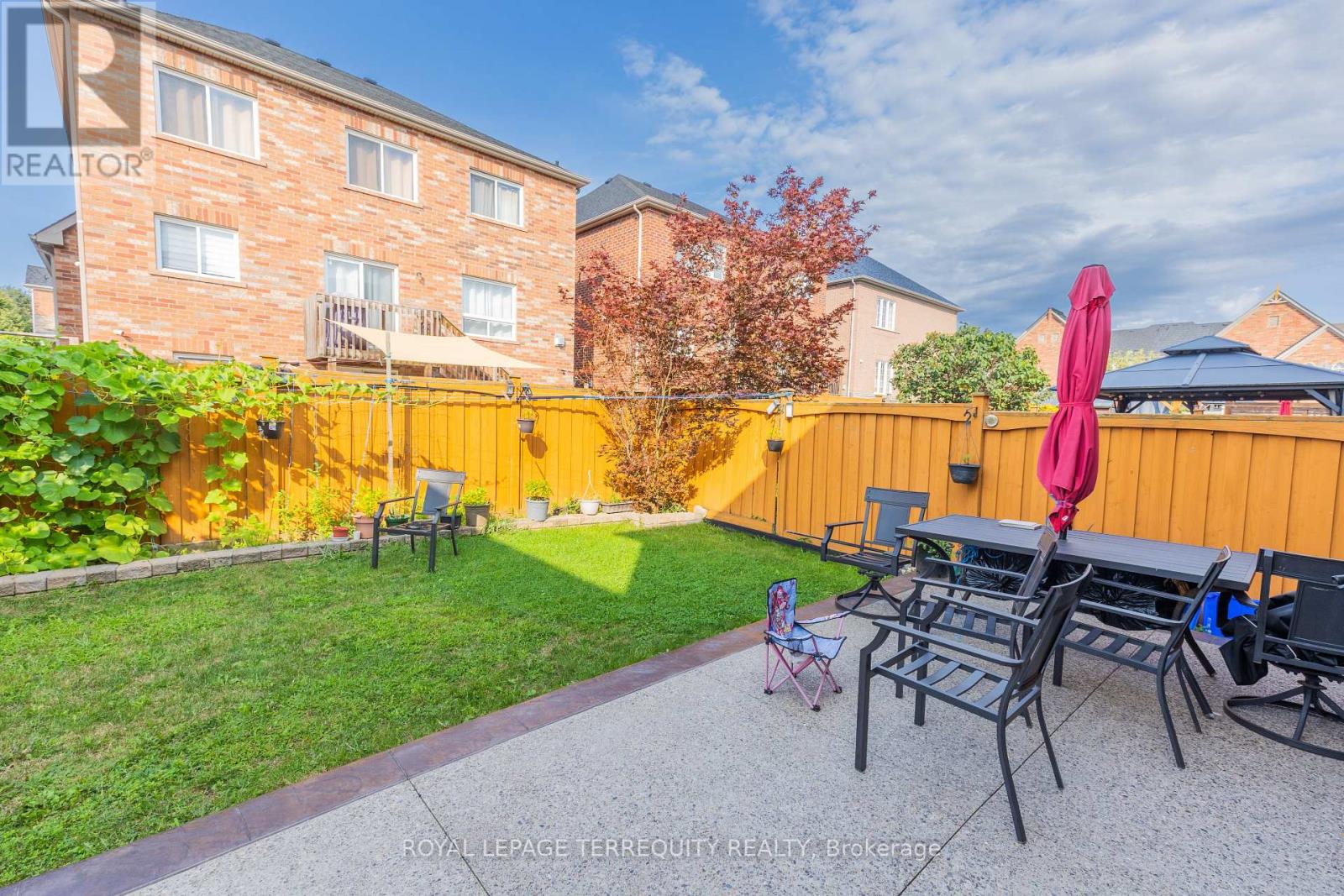 44 Thackery Drive, Ajax, Ontario  L1T 0B4 - Photo 28 - E13822824