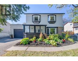 30 HERKLEY DRIVE, Brampton, Ontario