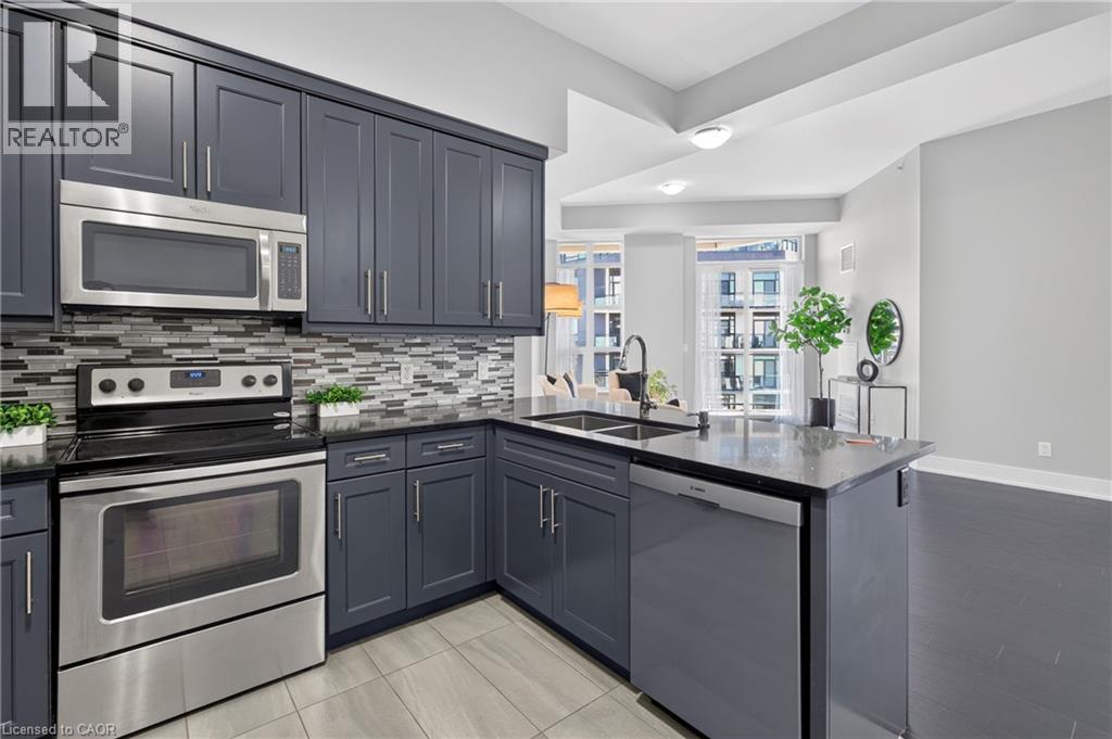 144 Park Street Unit# 1807, Waterloo, Ontario  N2L 0B6 - Photo 17 - 40863038