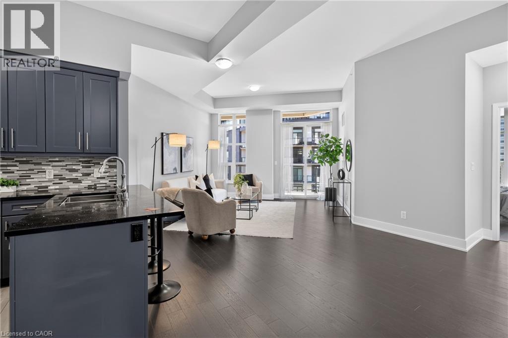 144 Park Street Unit# 1807, Waterloo, Ontario  N2L 0B6 - Photo 19 - 40863038