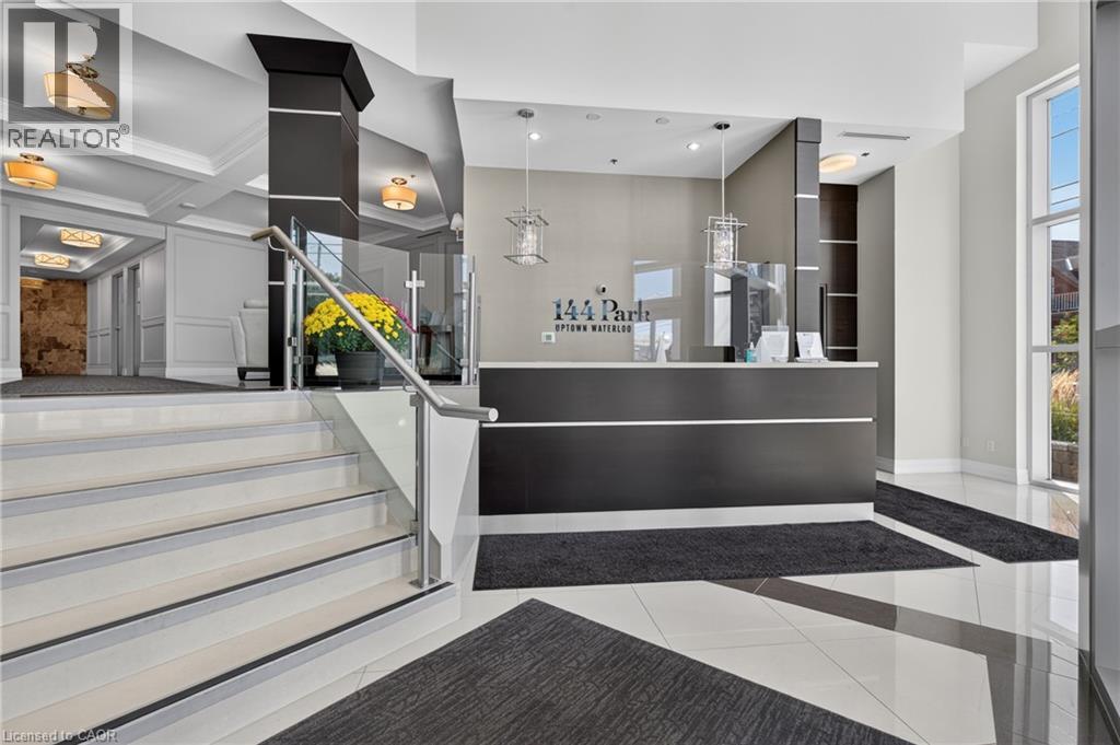 144 Park Street Unit# 1807, Waterloo, Ontario  N2L 0B6 - Photo 4 - 40863038