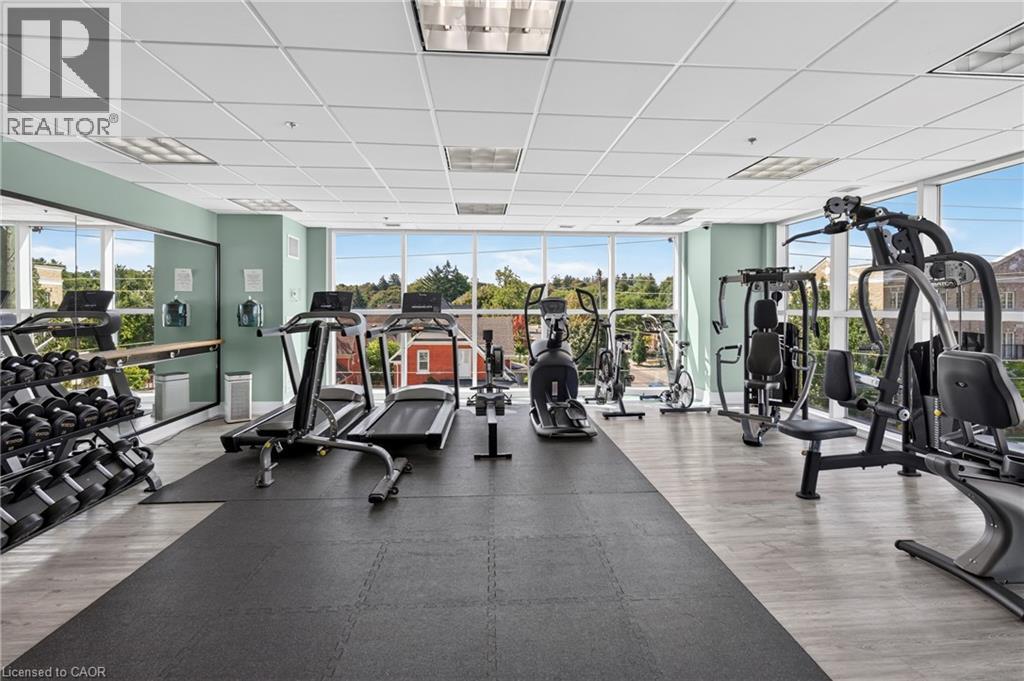 144 Park Street Unit# 1807, Waterloo, Ontario  N2L 0B6 - Photo 43 - 40863038