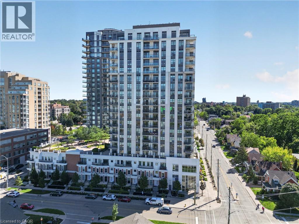 144 Park Street Unit# 1807, Waterloo, Ontario  N2L 0B6 - Photo 46 - 40863038