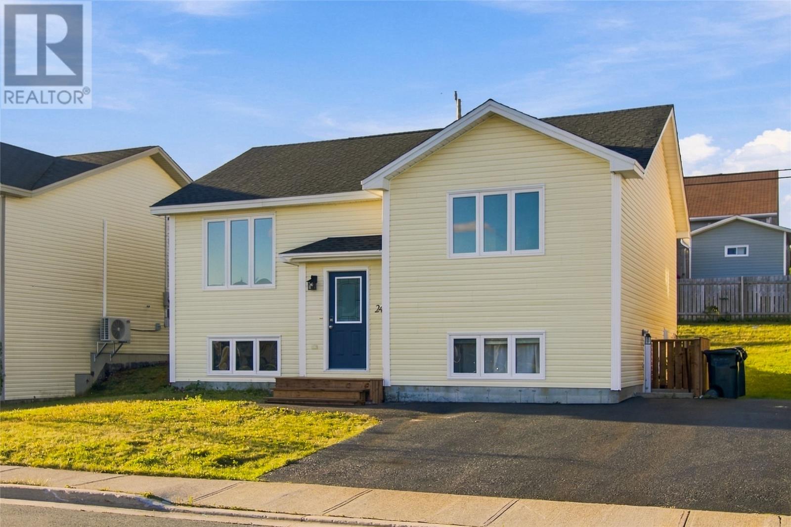 24 Hopedale Crescent, St. John's, Newfoundland & Labrador  A1B 0B4 - Photo 2 - 1303283