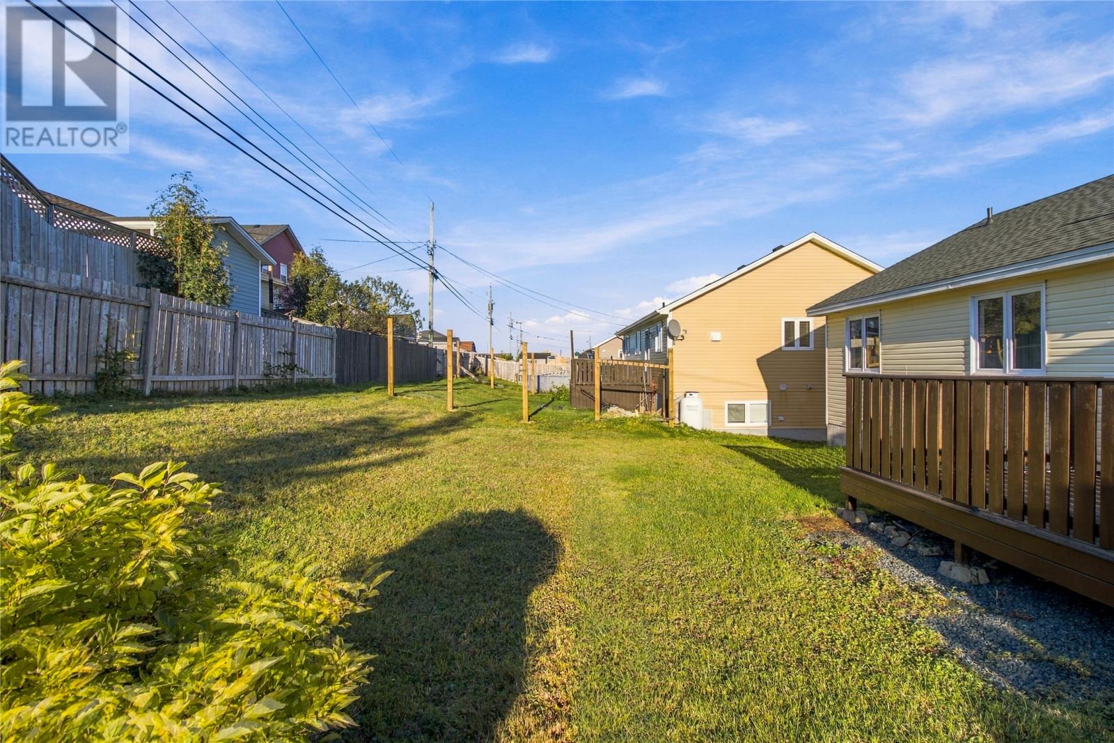 24 Hopedale Crescent, St. John's, Newfoundland & Labrador  A1B 0B4 - Photo 24 - 1303283