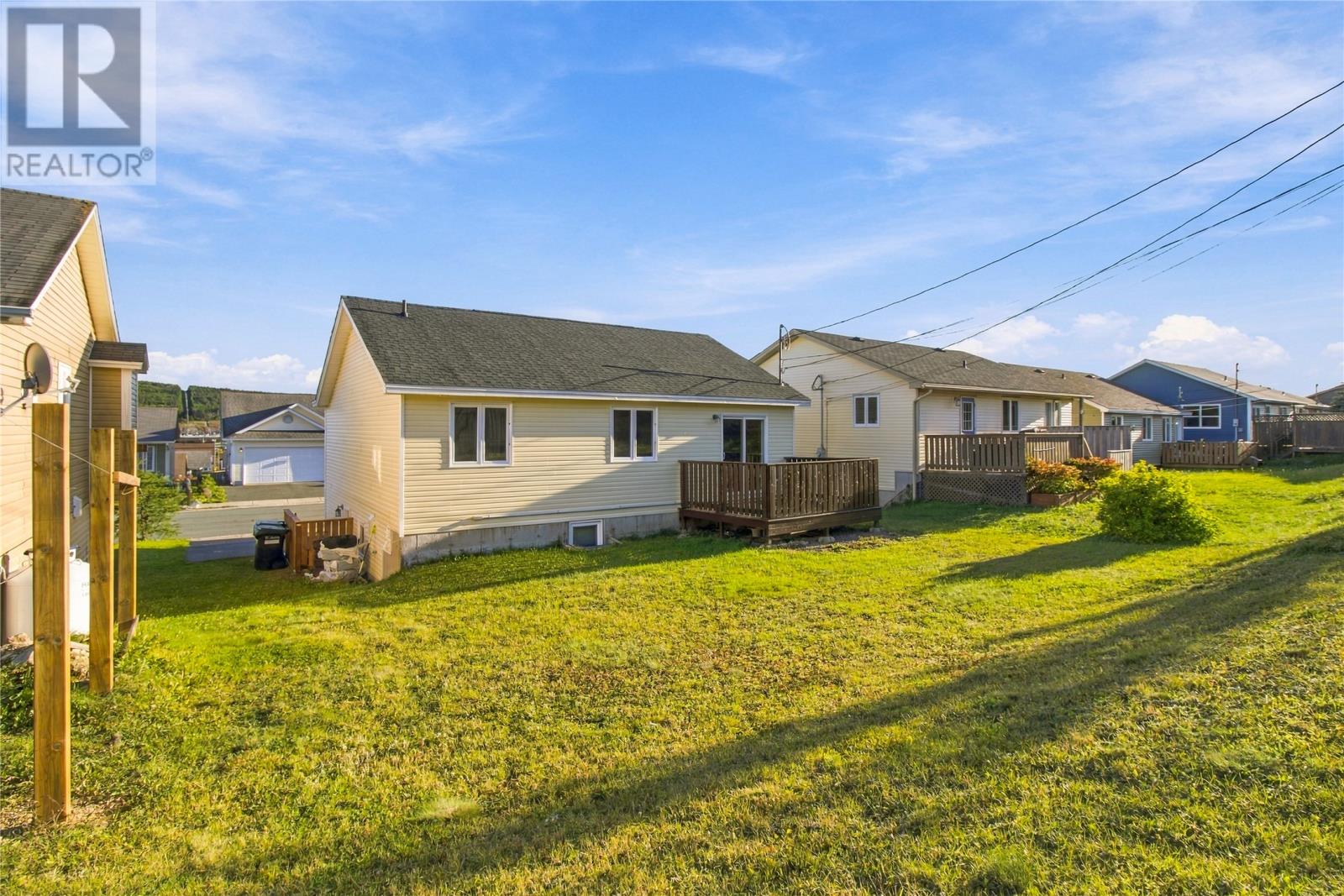 24 Hopedale Crescent, St. John's, Newfoundland & Labrador  A1B 0B4 - Photo 26 - 1303283
