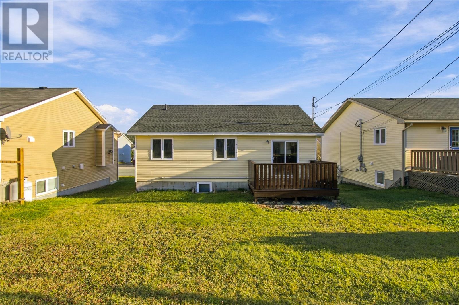 24 Hopedale Crescent, St. John's, Newfoundland & Labrador  A1B 0B4 - Photo 27 - 1303283