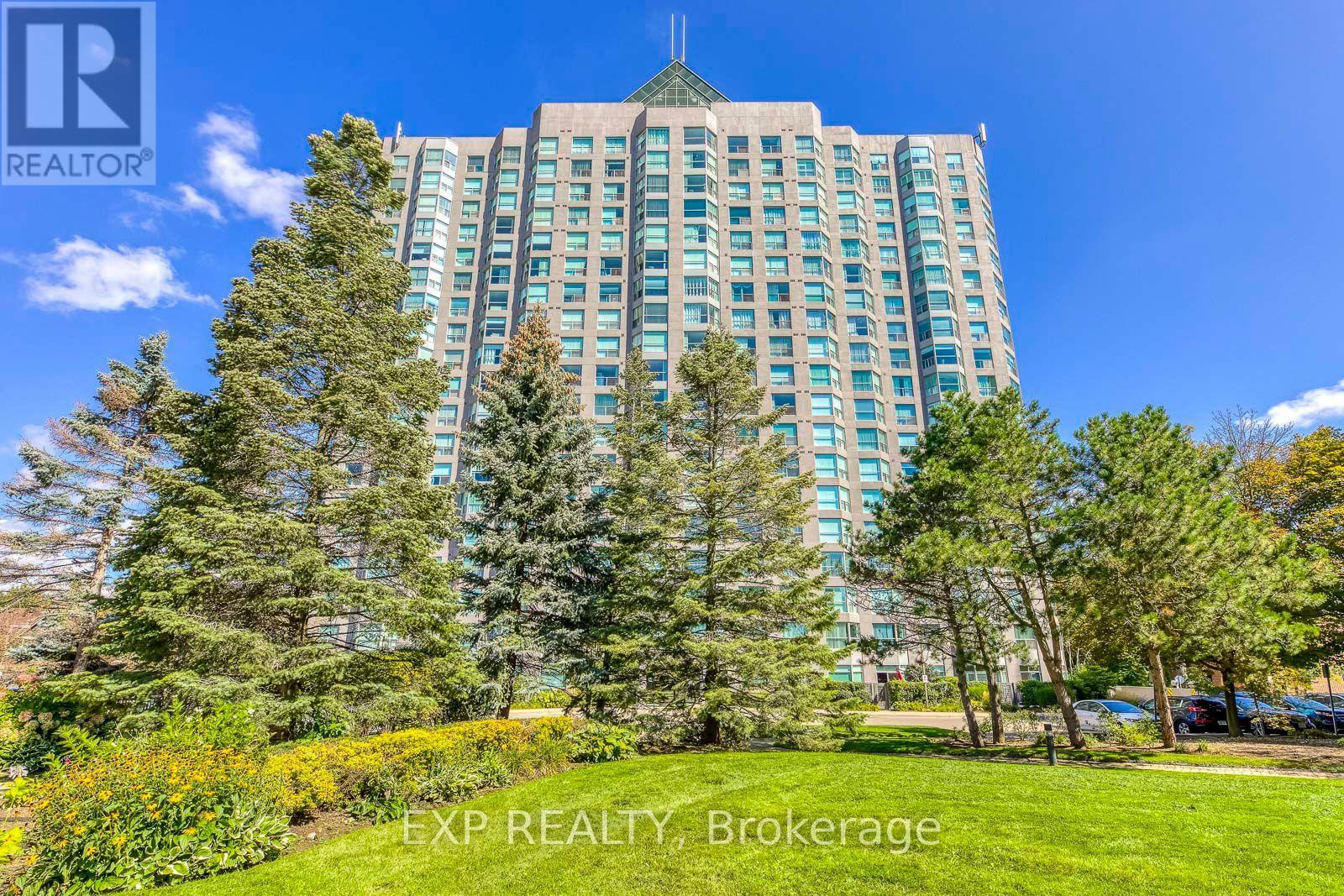 1607 - 2155 BURNHAMTHORPE ROAD, Mississauga, Ontario