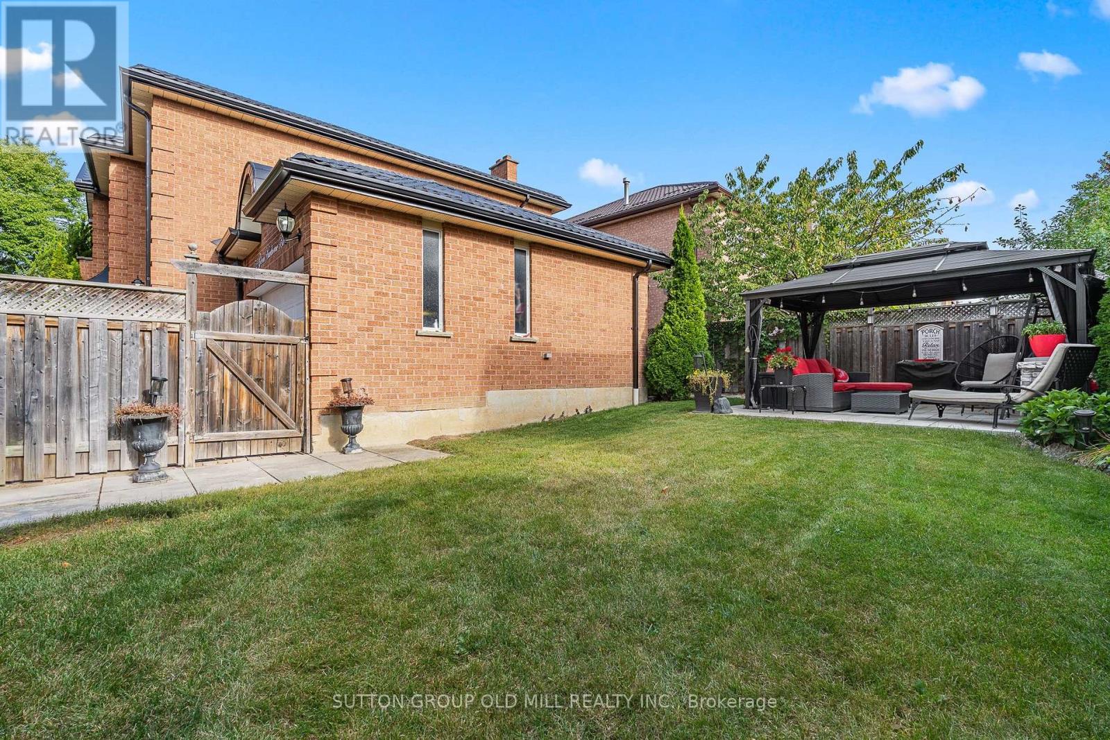 152 Glenn Hawthorne Boulevard, Mississauga, Ontario  L5R 2K6 - Photo 44 - W13827316