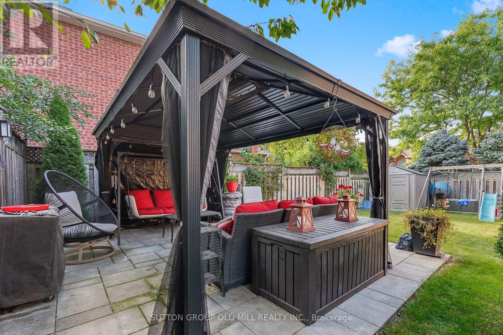 152 Glenn Hawthorne Boulevard, Mississauga, Ontario  L5R 2K6 - Photo 45 - W13827316
