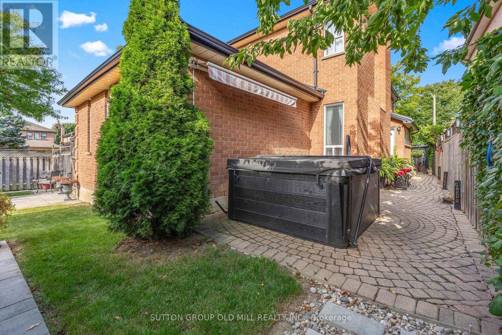152 Glenn Hawthorne Boulevard, Mississauga, Ontario  L5R 2K6 - Photo 46 - W13827316