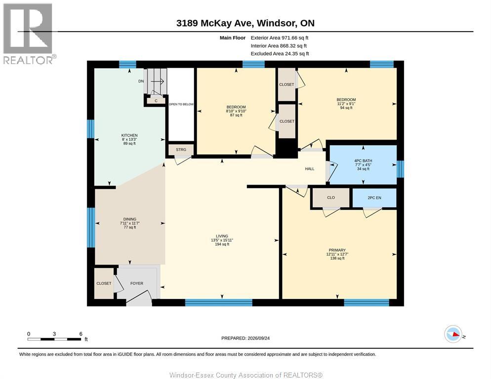 3189 Mckay, Windsor, Ontario  N9E 2R4 - Photo 36 - 26023482
