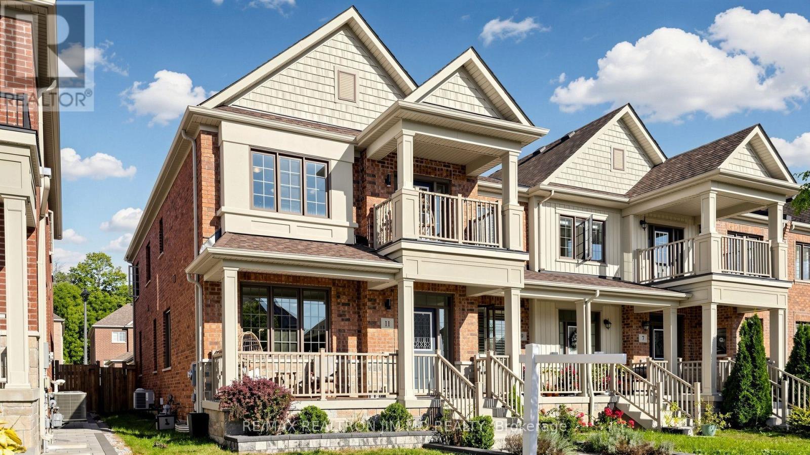 11 CARRATUCK STREET, East Gwillimbury, Ontario