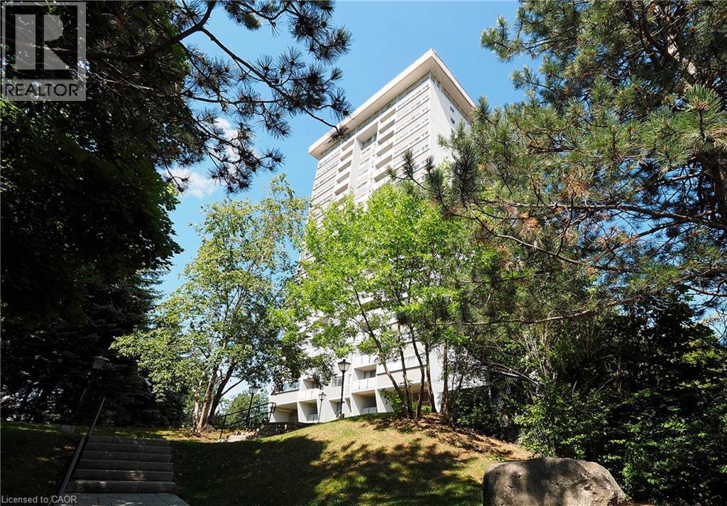 375 KING Street N Unit# 1105, Waterloo, Ontario