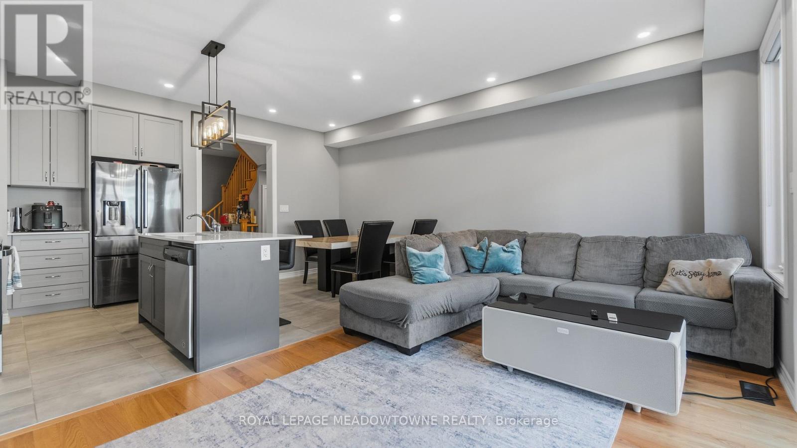 8 Angelfish Road, Brampton, Ontario  L7A 5C5 - Photo 17 - W13792342