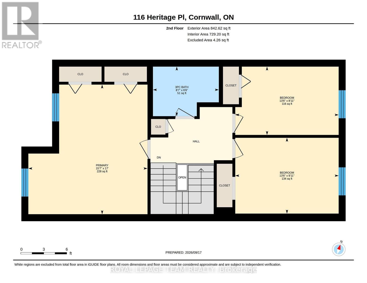 116 Heritage Place, Cornwall, Ontario  K6J 5V5 - Photo 48 - X13827488