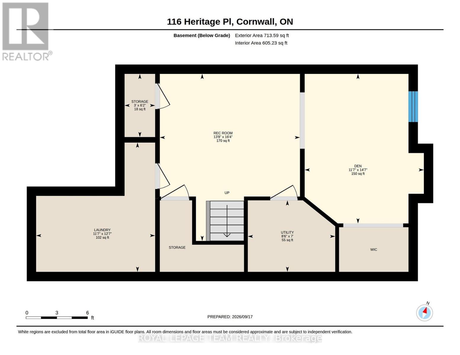 116 Heritage Place, Cornwall, Ontario  K6J 5V5 - Photo 49 - X13827488