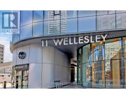 2612 - 11 WELLESLEY STREET, Toronto, Ontario