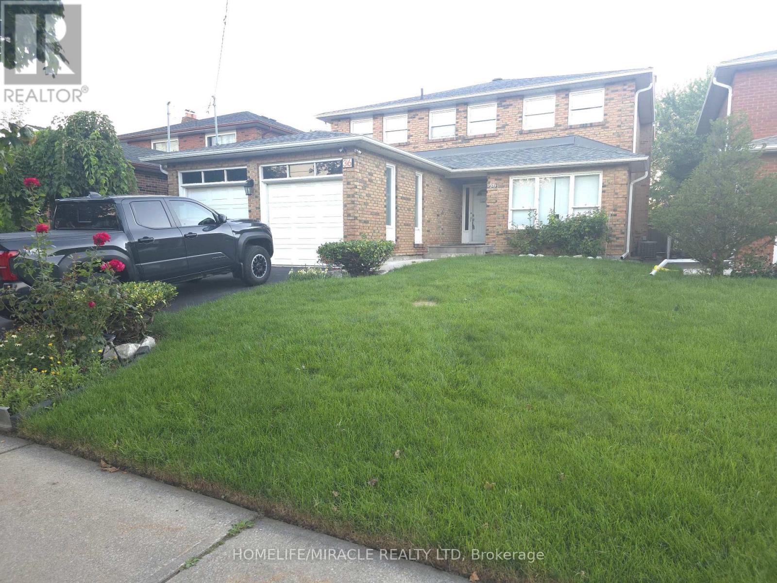 36 Kearney Drive, Toronto, Ontario  M9W 5J8 - Photo 1 - W13827462