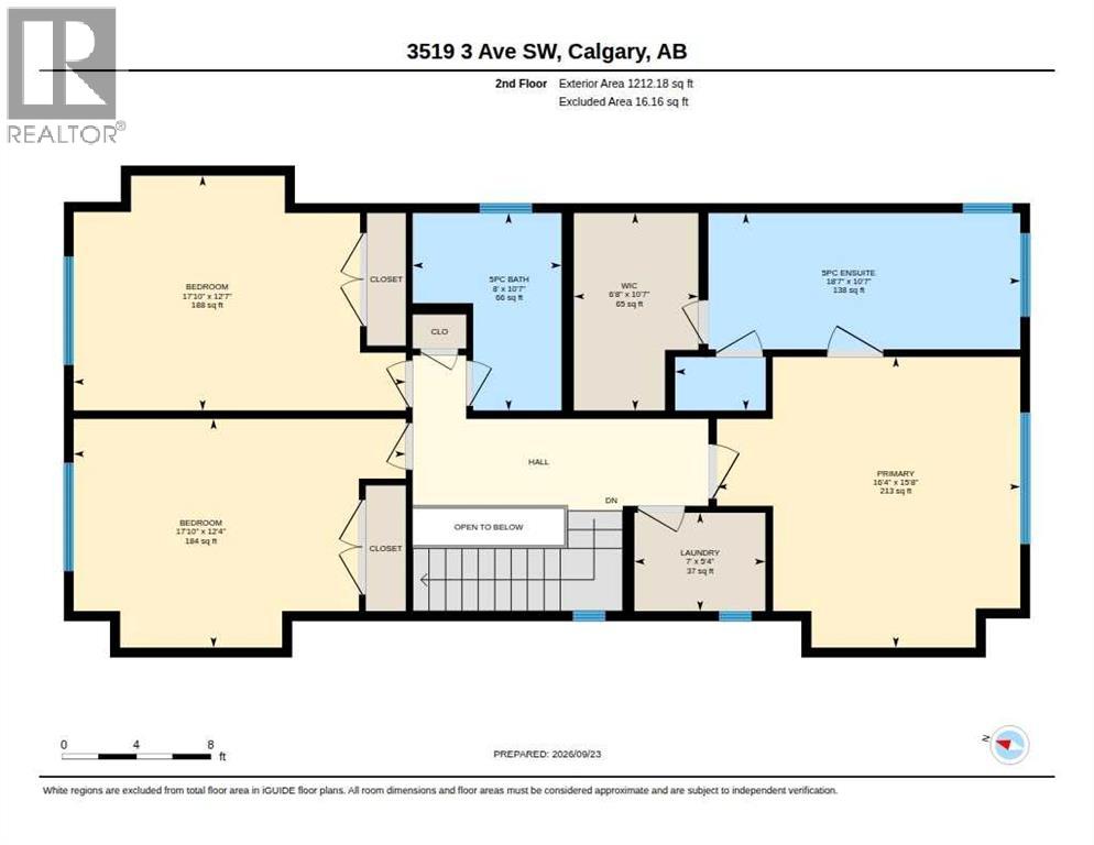 3519 3 Avenue SW, Calgary, Alberta  T3C 0A7 - Photo 48 - A2348094