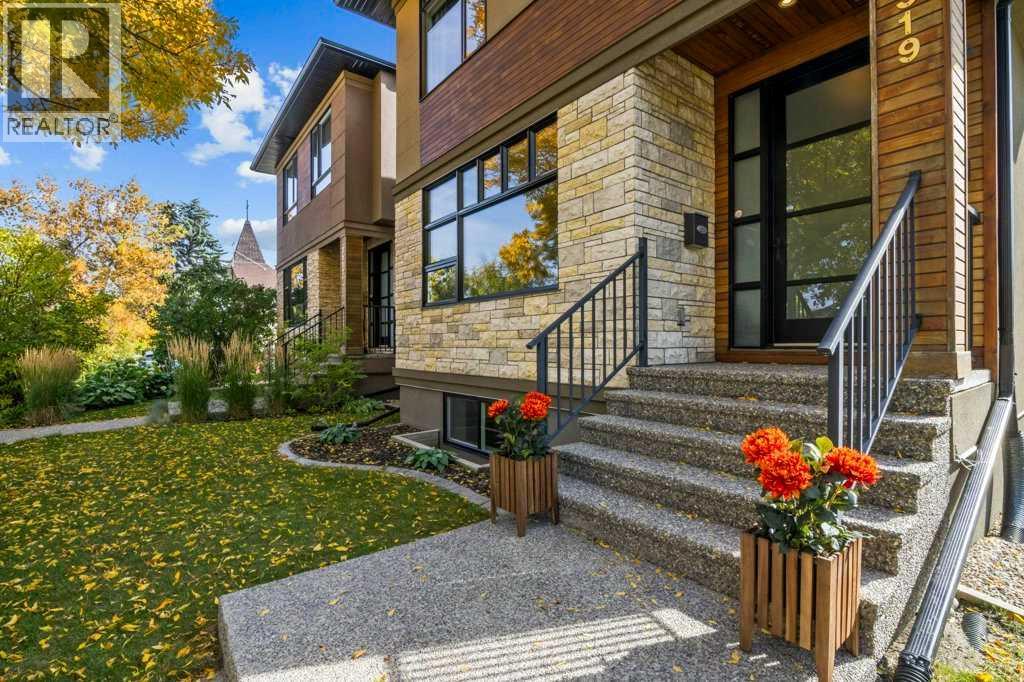 3519 3 Avenue SW, Calgary, Alberta  T3C 0A7 - Photo 3 - A2348094