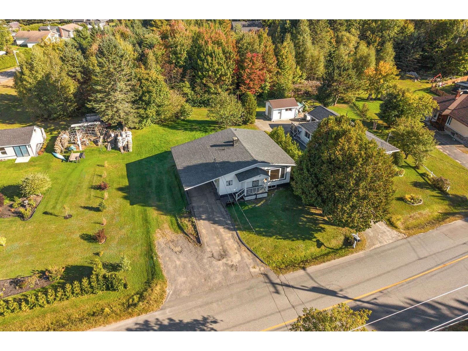 421 Ch. de Ste-Flore Shawinigan Quebec Canada G9T5K5 3