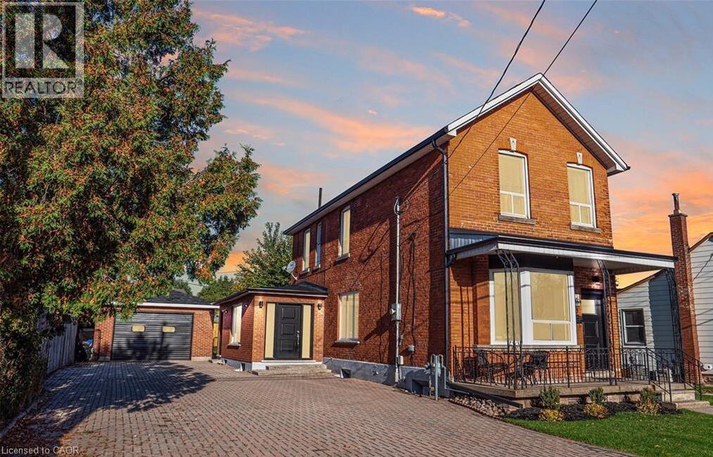 43 CROOKS Street, Hamilton, Ontario