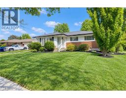 133 CORNELL Avenue, Kitchener, Ontario