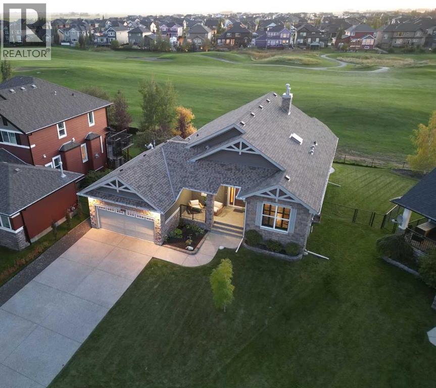 517 Boulder Creek Circle SE, Langdon, Alberta