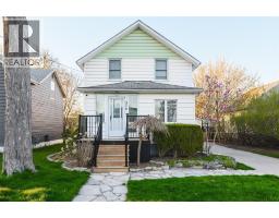 316 BRIGHT STREET, Sarnia, Ontario